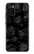 S3153 黒バラ Black Roses Samsung Galaxy A02s, Galaxy M02s バックケース、フリップケース・カバー
