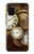 S3172 金時計 Gold Clock Live Samsung Galaxy A02s, Galaxy M02s バックケース、フリップケース・カバー