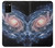 S3192 天の川 銀河 Milky Way Galaxy Samsung Galaxy A02s, Galaxy M02s バックケース、フリップケース・カバー