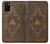 S3219 魔法の本 Spell Book Cover Samsung Galaxy A02s, Galaxy M02s バックケース、フリップケース・カバー