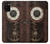 S3221 クロックギア Steampunk Clock Gears Samsung Galaxy A02s, Galaxy M02s バックケース、フリップケース・カバー