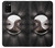 S3241 陰陽記号 Yin Yang Symbol Samsung Galaxy A02s, Galaxy M02s バックケース、フリップケース・カバー