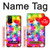 S3292 カラフルディスコスター Colourful Disco Star Samsung Galaxy A02s, Galaxy M02s バックケース、フリップケース・カバー