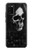 S3333 デス・スカル・死神 Death Skull Grim Reaper Samsung Galaxy A02s, Galaxy M02s バックケース、フリップケース・カバー