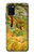 S3344 アンリ・ルソー  Henri Rousseau Tiger in a Tropical Storm Samsung Galaxy A02s, Galaxy M02s バックケース、フリップケース・カバー