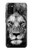 S3372 ライオンの顔 Lion Face Samsung Galaxy A02s, Galaxy M02s バックケース、フリップケース・カバー