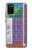S3383 周期表 Periodic Table Samsung Galaxy A02s, Galaxy M02s バックケース、フリップケース・カバー