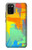 S3423 ブラシストローク Brush Stroke Samsung Galaxy A02s, Galaxy M02s バックケース、フリップケース・カバー
