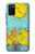 S3435 タロットカード月 Tarot Card Moon Samsung Galaxy A02s, Galaxy M02s バックケース、フリップケース・カバー