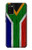 S3464 南アフリカの国旗 South Africa Flag Samsung Galaxy A02s, Galaxy M02s バックケース、フリップケース・カバー