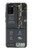 S3467 携帯電話の中のグラフィック Inside Mobile Phone Graphic Samsung Galaxy A02s, Galaxy M02s バックケース、フリップケース・カバー