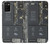 S3467 携帯電話の中のグラフィック Inside Mobile Phone Graphic Samsung Galaxy A02s, Galaxy M02s バックケース、フリップケース・カバー