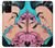 S3469 ポップアート Pop Art Samsung Galaxy A02s, Galaxy M02s バックケース、フリップケース・カバー