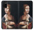 S3471 エルミン・レオナルド・ダ・ヴィンチ Lady Ermine Leonardo da Vinci Samsung Galaxy A02s, Galaxy M02s バックケース、フリップケース・カバー