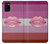 S3473 LGBTレズビアン旗 LGBT Lesbian Flag Samsung Galaxy A02s, Galaxy M02s バックケース、フリップケース・カバー