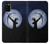 S3489 インディアンハンタームーン Indian Hunter Moon Samsung Galaxy A02s, Galaxy M02s バックケース、フリップケース・カバー