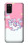 S3518 ユニコーン漫画 Unicorn Cartoon Samsung Galaxy A02s, Galaxy M02s バックケース、フリップケース・カバー
