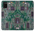 S3519 電子回路基板のグラフィック Electronics Circuit Board Graphic Samsung Galaxy A02s, Galaxy M02s バックケース、フリップケース・カバー