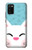 S3542 かわいい猫漫画 Cute Cat Cartoon Samsung Galaxy A02s, Galaxy M02s バックケース、フリップケース・カバー