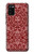 S3556 イェンパターン Yen Pattern Samsung Galaxy A02s, Galaxy M02s バックケース、フリップケース・カバー