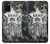 S3666 陸軍迷彩迷彩 Army Camo Camouflage Samsung Galaxy A02s, Galaxy M02s バックケース、フリップケース・カバー