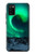S3667 オーロラノーザンライト Aurora Northern Light Samsung Galaxy A02s, Galaxy M02s バックケース、フリップケース・カバー
