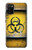 S3669 バイオハザードタンクグラフィック Biological Hazard Tank Graphic Samsung Galaxy A02s, Galaxy M02s バックケース、フリップケース・カバー