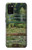 S3674 クロードモネ歩道橋とスイレンプール Claude Monet Footbridge and Water Lily Pool Samsung Galaxy A02s, Galaxy M02s バックケース、フリップケース・カバー