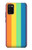 S3699 LGBTプライド LGBT Pride Samsung Galaxy A02s, Galaxy M02s バックケース、フリップケース・カバー