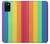 S3699 LGBTプライド LGBT Pride Samsung Galaxy A02s, Galaxy M02s バックケース、フリップケース・カバー