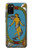S3746 タロットカード世界 Tarot Card The World Samsung Galaxy A02s, Galaxy M02s バックケース、フリップケース・カバー