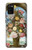 S3749 花瓶 Vase of Flowers Samsung Galaxy A02s, Galaxy M02s バックケース、フリップケース・カバー