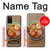 S3756 ラーメン Ramen Noodles Samsung Galaxy A02s, Galaxy M02s バックケース、フリップケース・カバー