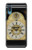 S3144 アンティークブラケット時計 Antique Bracket Clock Samsung Galaxy A04, Galaxy A02, M02 バックケース、フリップケース・カバー
