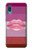 S3473 LGBTレズビアン旗 LGBT Lesbian Flag Samsung Galaxy A04, Galaxy A02, M02 バックケース、フリップケース・カバー