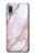 S3482 ピンクの大理石のグラフィックプリント Soft Pink Marble Graphic Print Samsung Galaxy A04, Galaxy A02, M02 バックケース、フリップケース・カバー