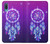 S3484 かわいいギャラクシードリームキャッチャー Cute Galaxy Dream Catcher Samsung Galaxy A04, Galaxy A02, M02 バックケース、フリップケース・カバー