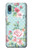 S3494 ヴィンテージローズポルカドット Vintage Rose Polka Dot Samsung Galaxy A04, Galaxy A02, M02 バックケース、フリップケース・カバー