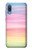 S3507 カラフルな虹 パステル Colorful Rainbow Pastel Samsung Galaxy A04, Galaxy A02, M02 バックケース、フリップケース・カバー