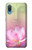 S3511 蓮の花の仏教 Lotus flower Buddhism Samsung Galaxy A04, Galaxy A02, M02 バックケース、フリップケース・カバー