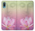 S3511 蓮の花の仏教 Lotus flower Buddhism Samsung Galaxy A04, Galaxy A02, M02 バックケース、フリップケース・カバー