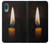 S3530 仏 Buddha Candle Burning Samsung Galaxy A04, Galaxy A02, M02 バックケース、フリップケース・カバー