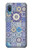 S3537 モロッコのモザイクパターン Moroccan Mosaic Pattern Samsung Galaxy A04, Galaxy A02, M02 バックケース、フリップケース・カバー