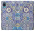 S3537 モロッコのモザイクパターン Moroccan Mosaic Pattern Samsung Galaxy A04, Galaxy A02, M02 バックケース、フリップケース・カバー