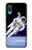 S3616 宇宙飛行士 Astronaut Samsung Galaxy A04, Galaxy A02, M02 バックケース、フリップケース・カバー