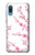 S3707 ピンクの桜の春の花 Pink Cherry Blossom Spring Flower Samsung Galaxy A04, Galaxy A02, M02 バックケース、フリップケース・カバー