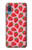 S3719 いちご柄 Strawberry Pattern Samsung Galaxy A04, Galaxy A02, M02 バックケース、フリップケース・カバー