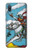 S3731 タロットカード剣の騎士 Tarot Card Knight of Swords Samsung Galaxy A04, Galaxy A02, M02 バックケース、フリップケース・カバー