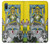 S3739 タロットカード戦車 Tarot Card The Chariot Samsung Galaxy A04, Galaxy A02, M02 バックケース、フリップケース・カバー