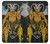S3740 タロットカード悪魔 Tarot Card The Devil Samsung Galaxy A04, Galaxy A02, M02 バックケース、フリップケース・カバー